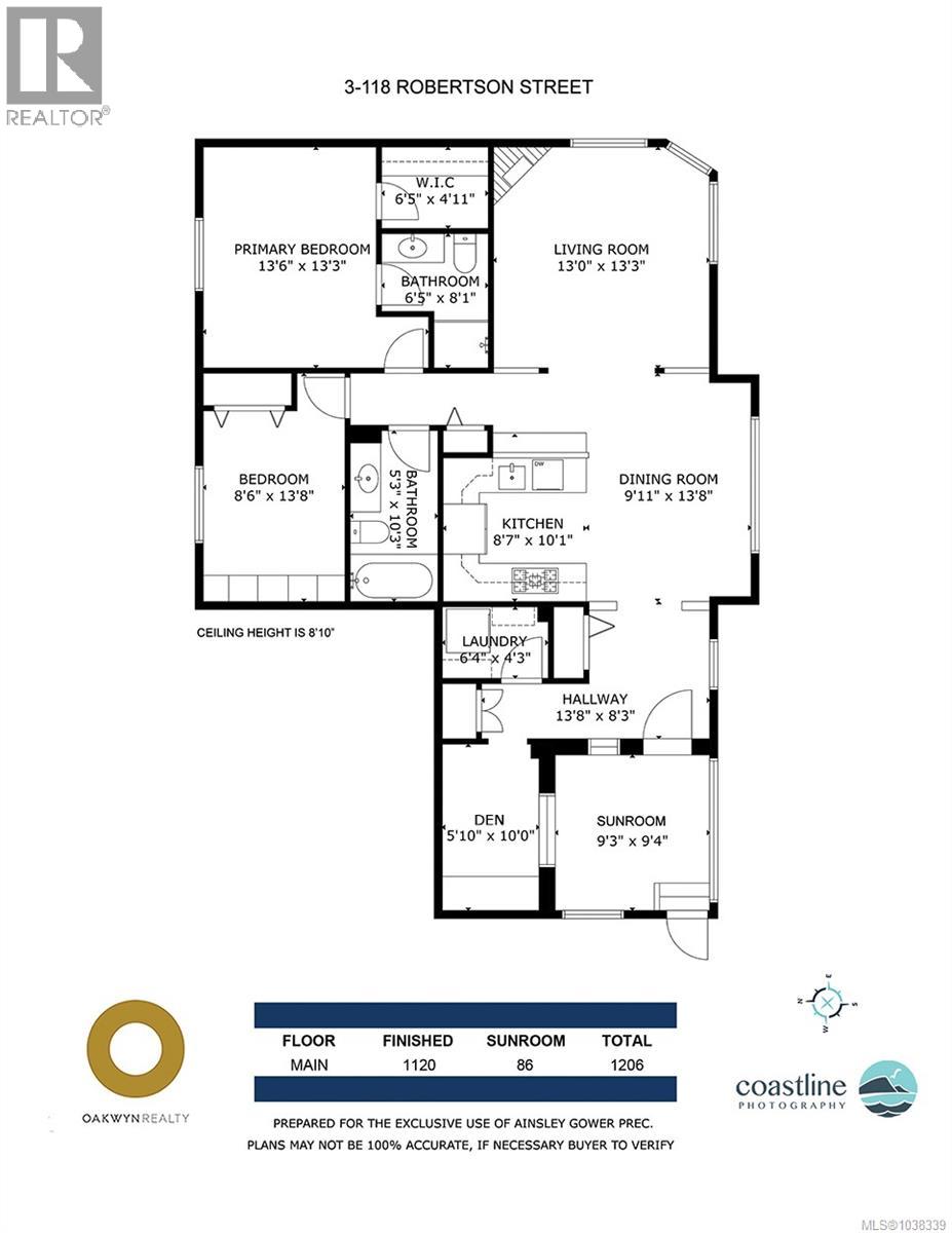 #3 118 Robertson St - 36