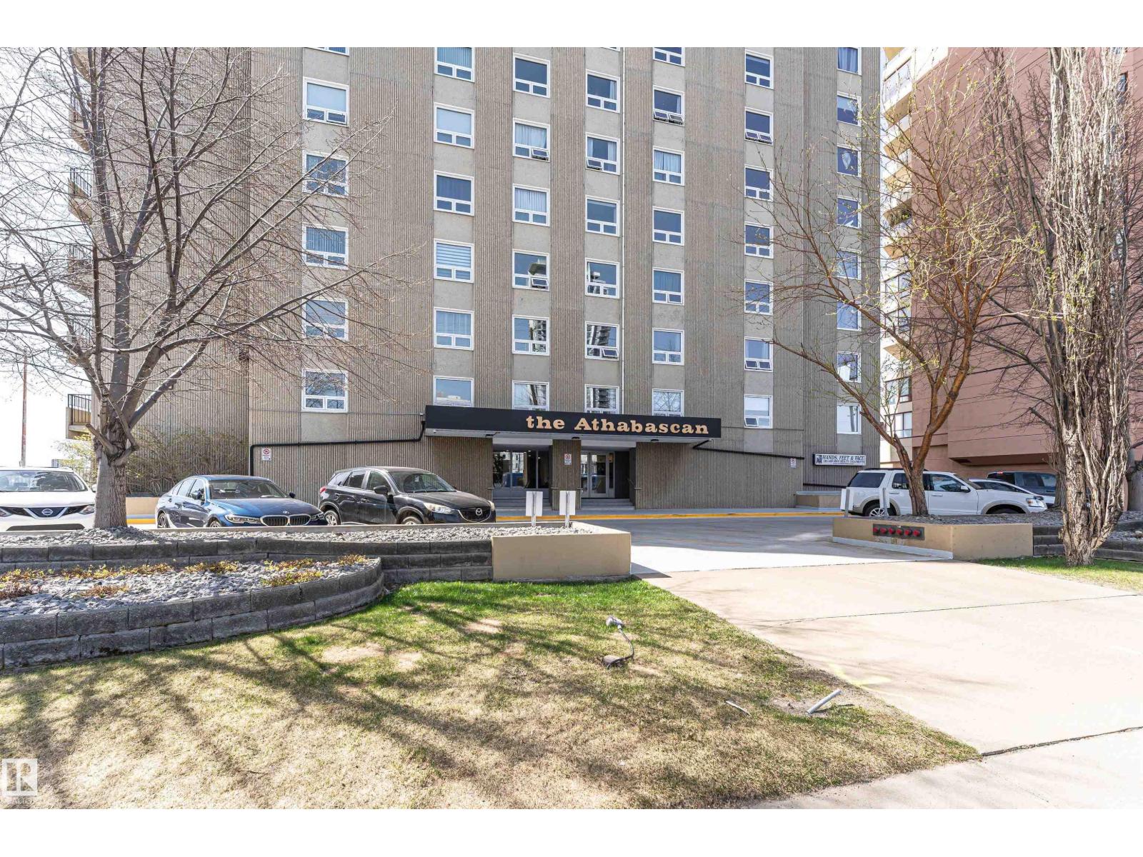#1806 12303 JASPER AV NW - 2