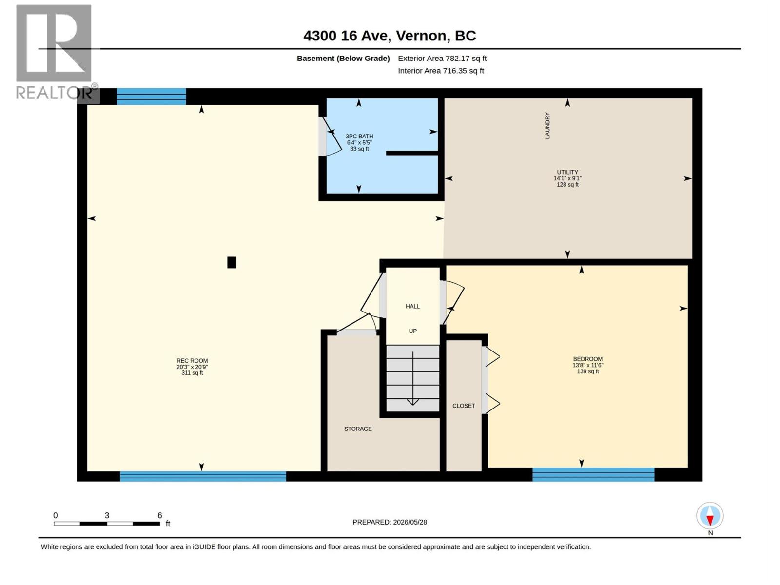  4300 16 Avenue, Vernon