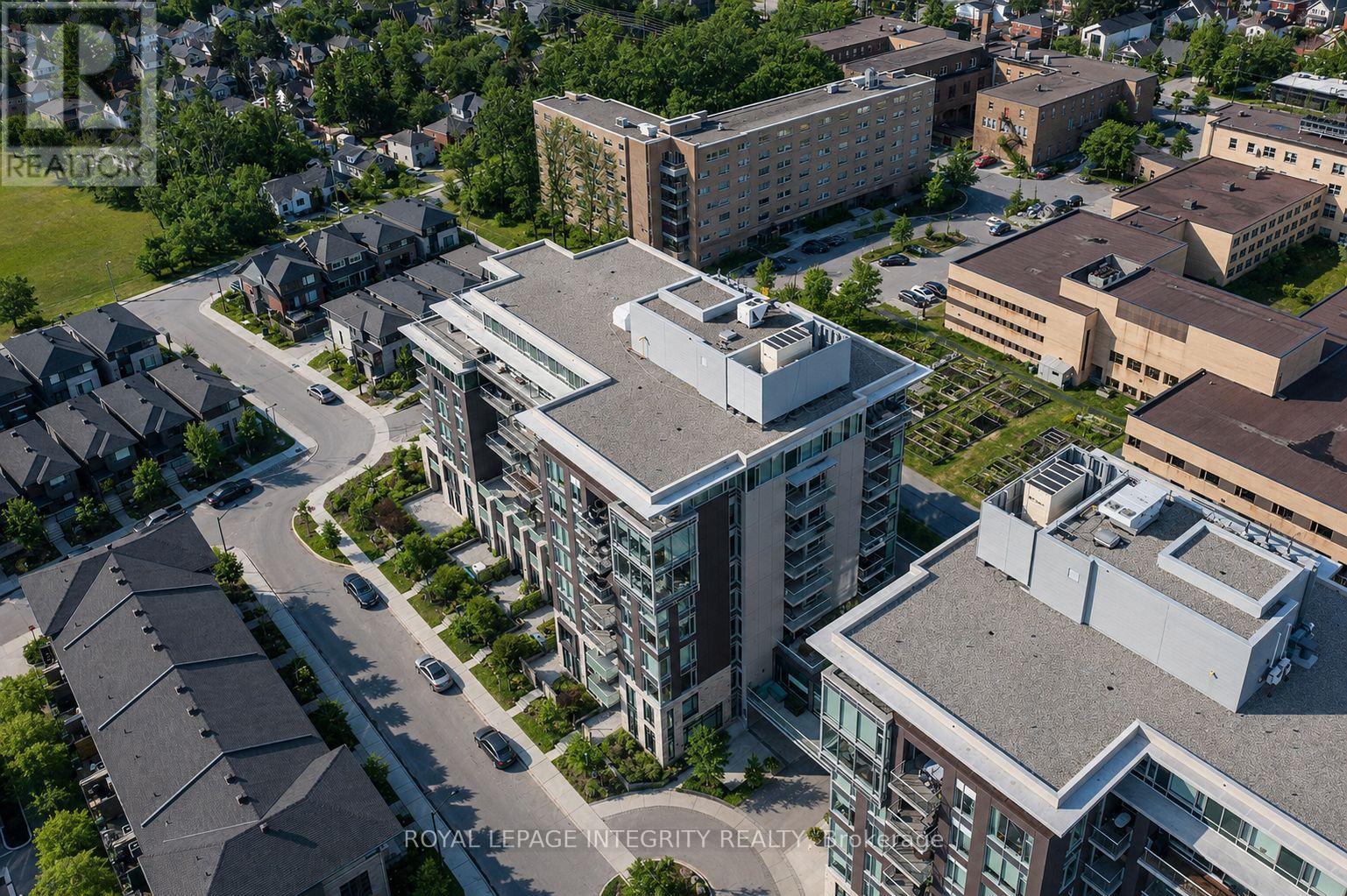 1 Bed, 1 Bath Apartment for Sale in Ottawa – 612 – 530 DE MAZENOD AVENUE, Ottawa – MLS# X13438068 - Image 37