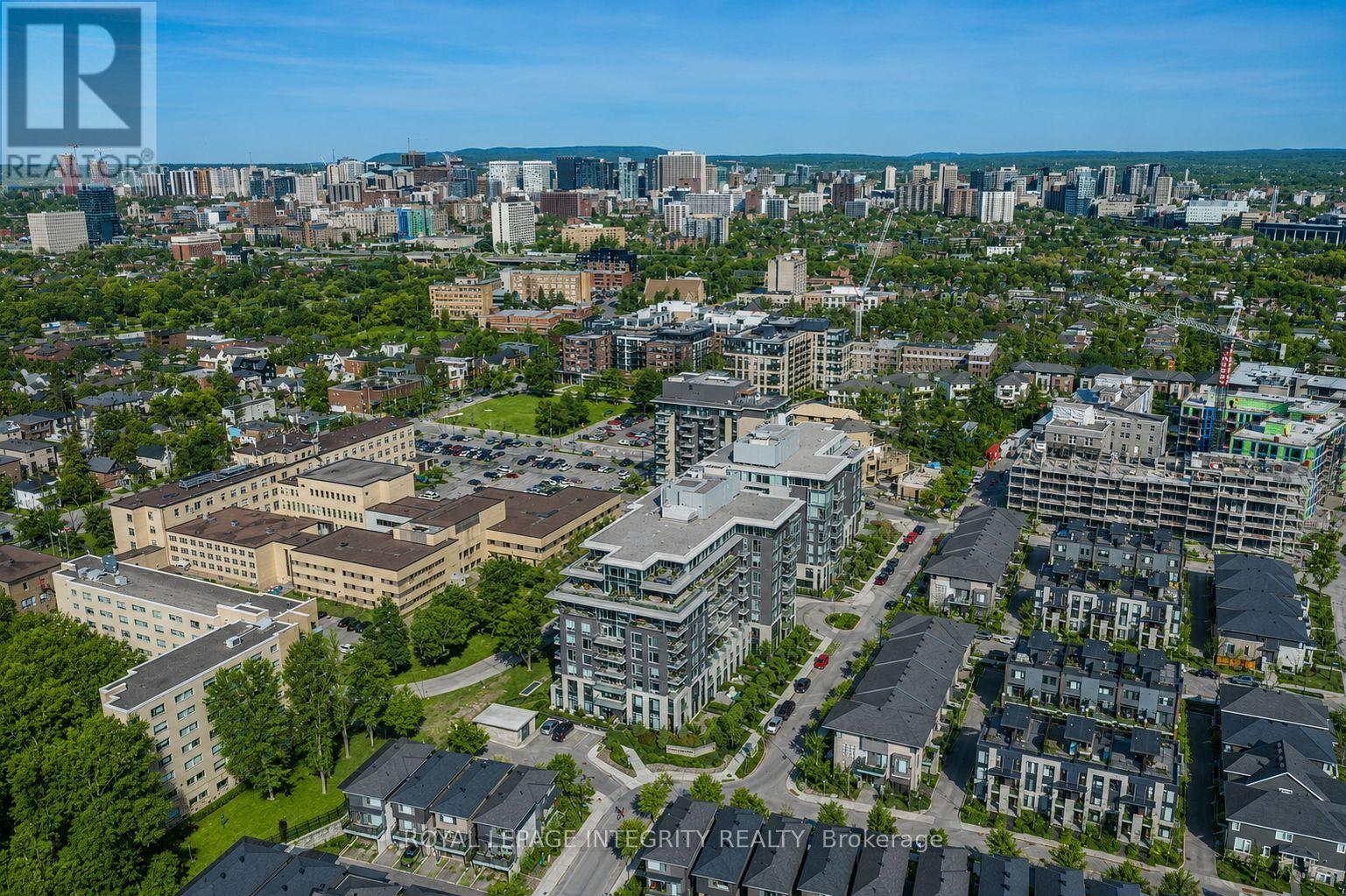1 Bed, 1 Bath Apartment for Sale in Ottawa – 612 – 530 DE MAZENOD AVENUE, Ottawa – MLS# X13438068 - Image 38