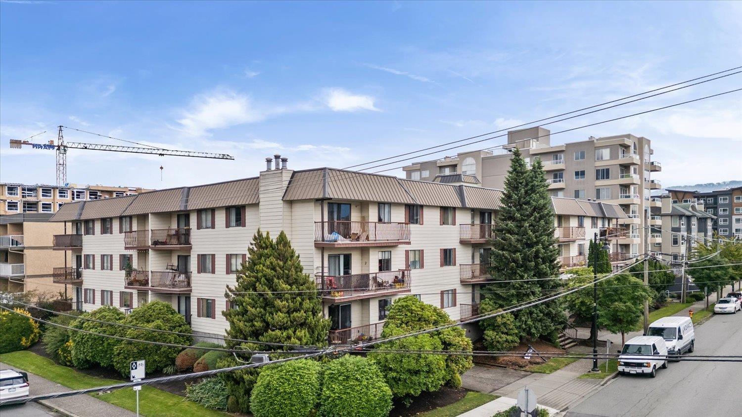 211 45749 SPADINA AVENUE, Chilliwack Downtown, Chilliwack