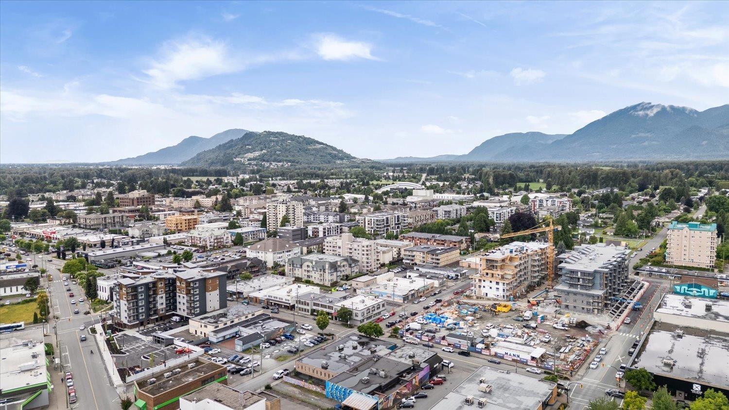 211 45749 SPADINA AVENUE, Chilliwack Downtown, Chilliwack