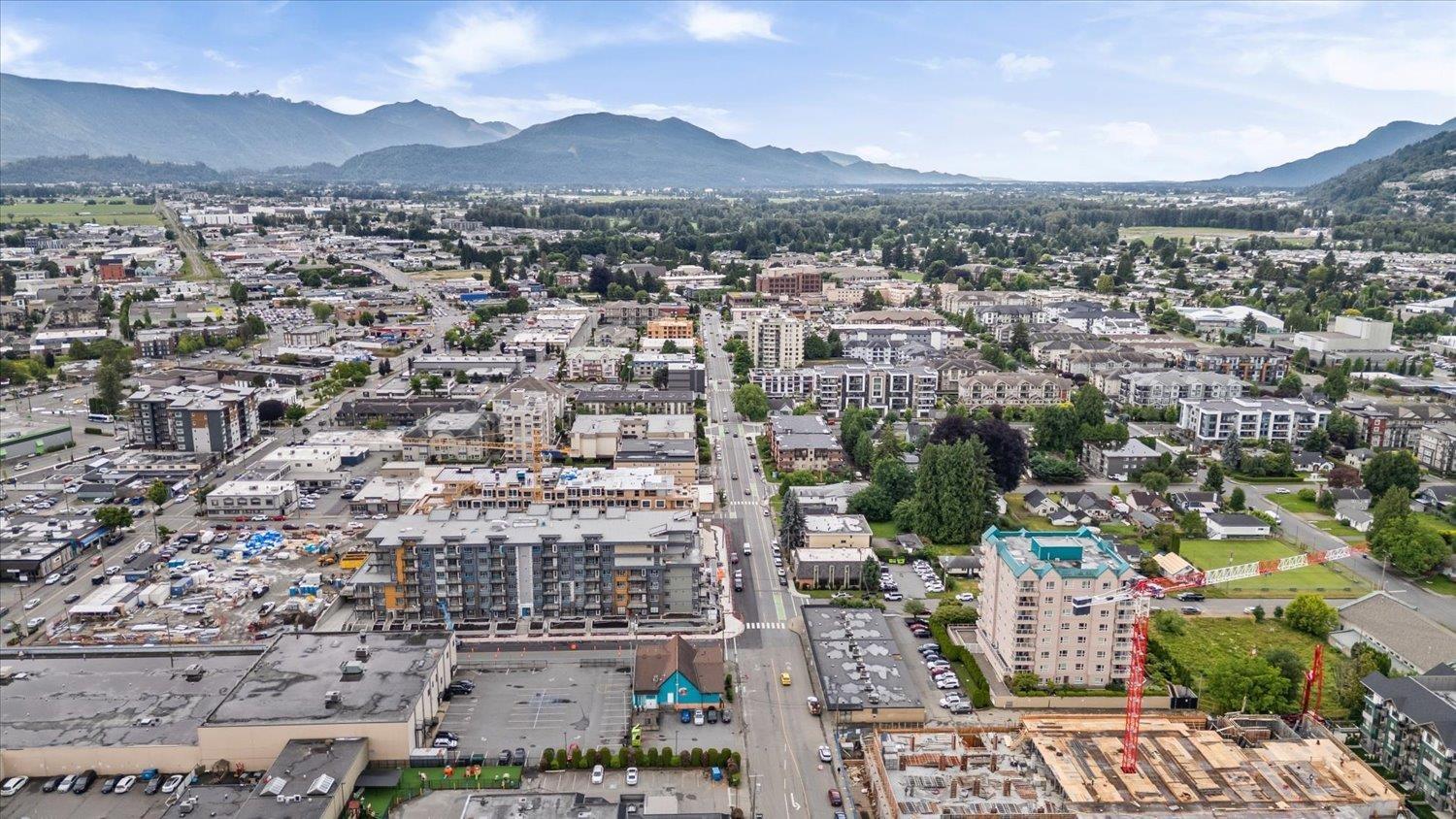 211 45749 SPADINA AVENUE, Chilliwack Downtown, Chilliwack
