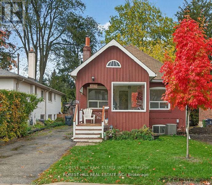 78 BURNDALE AVENUE - 1