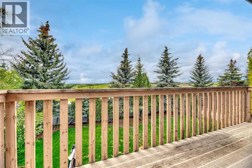Primary bedroom balcony