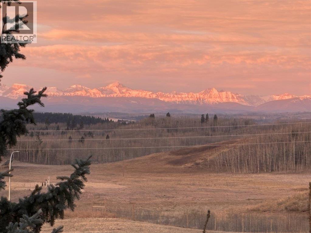 Gorgeous mountains views