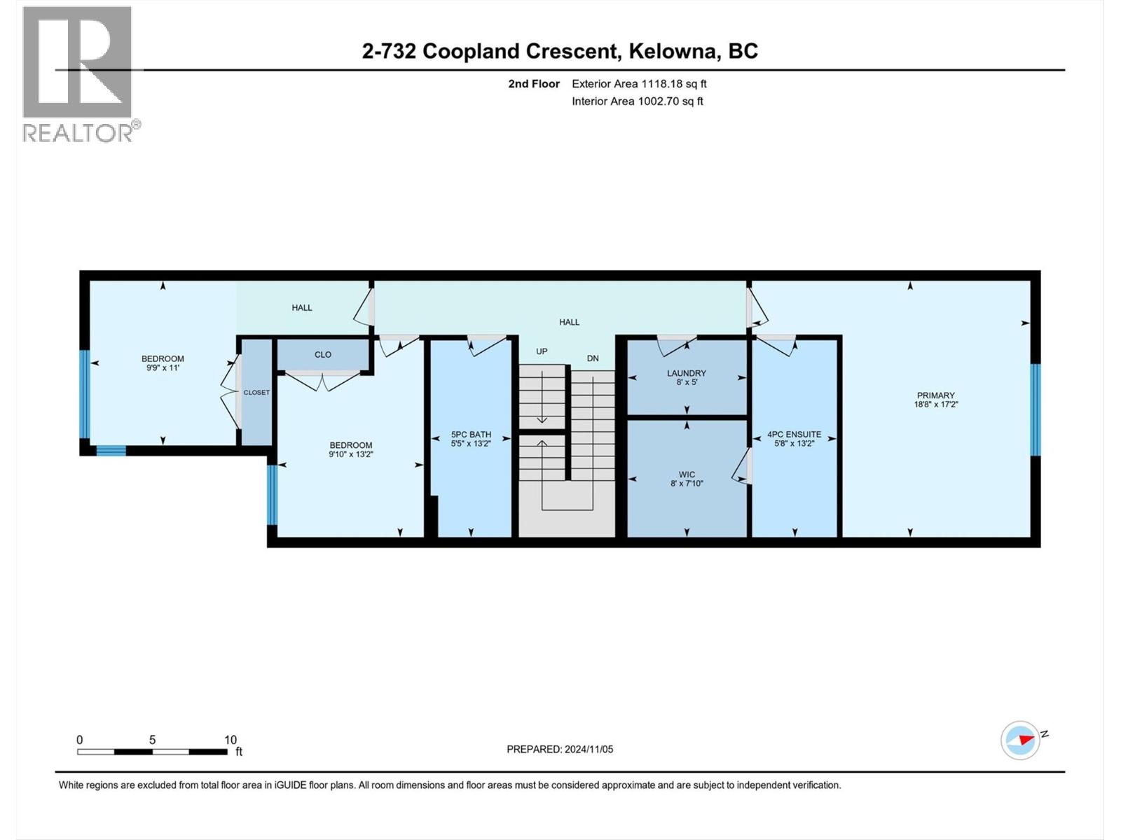#1 732 Coopland Crescent - 45