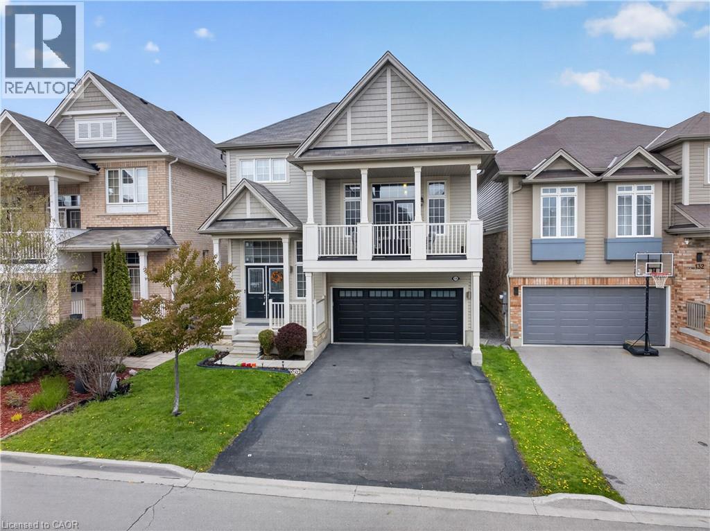 136 WHITWELL Way - 1
