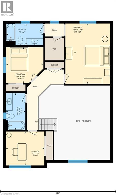 136 WHITWELL Way - 37