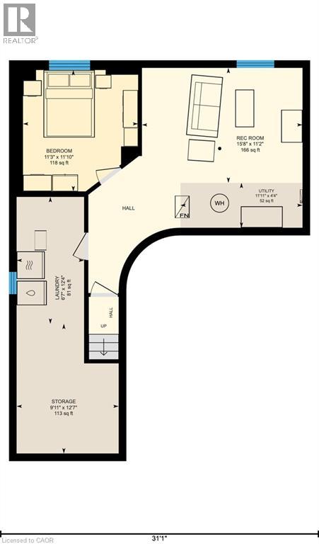 136 WHITWELL Way - 38