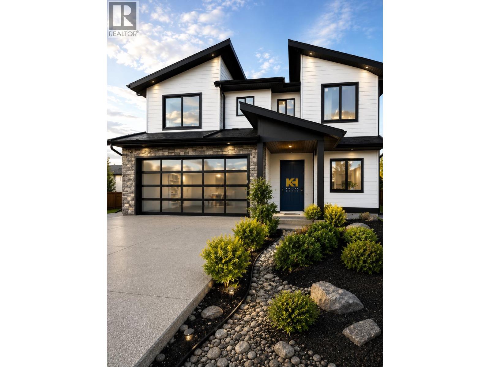 Front exterior of 4598 CRAIG DRIVE · Prince George, BC