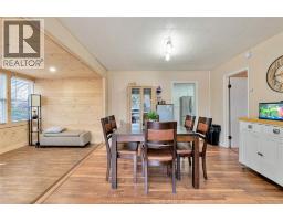 Dining room - 1626 Talbot Road, Kingsville, ON N0P2G0 Photo 9