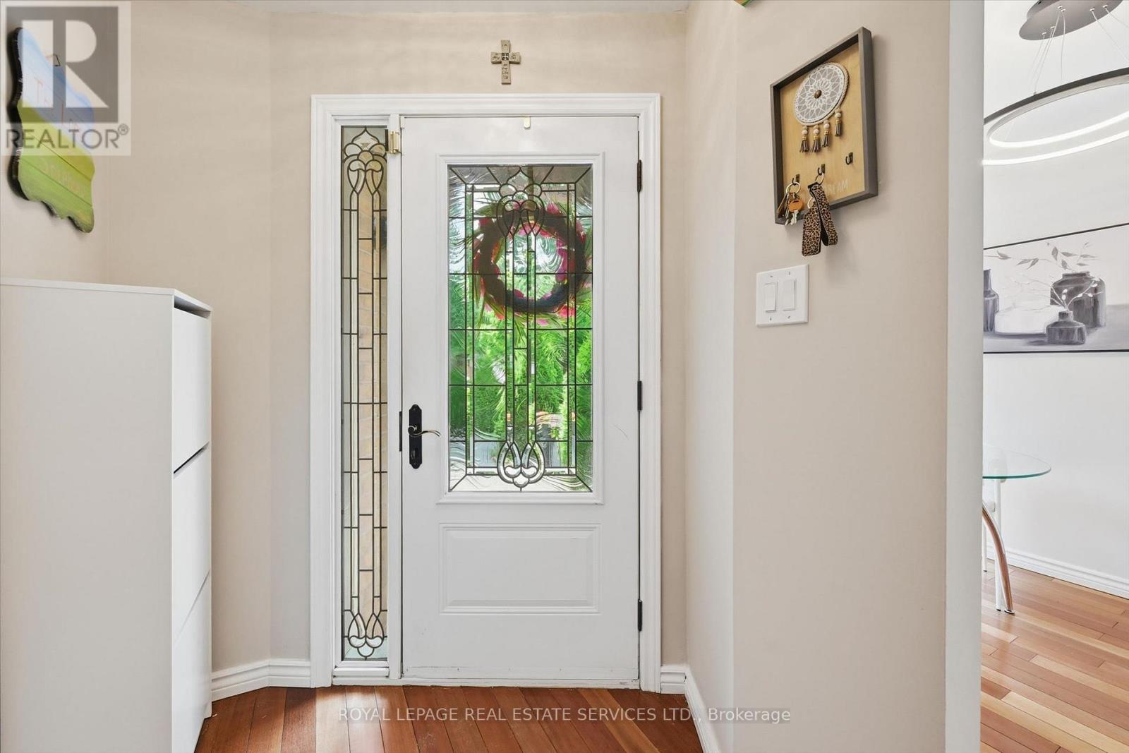 Beautiful Hardwood Flooring Throughout Main Level