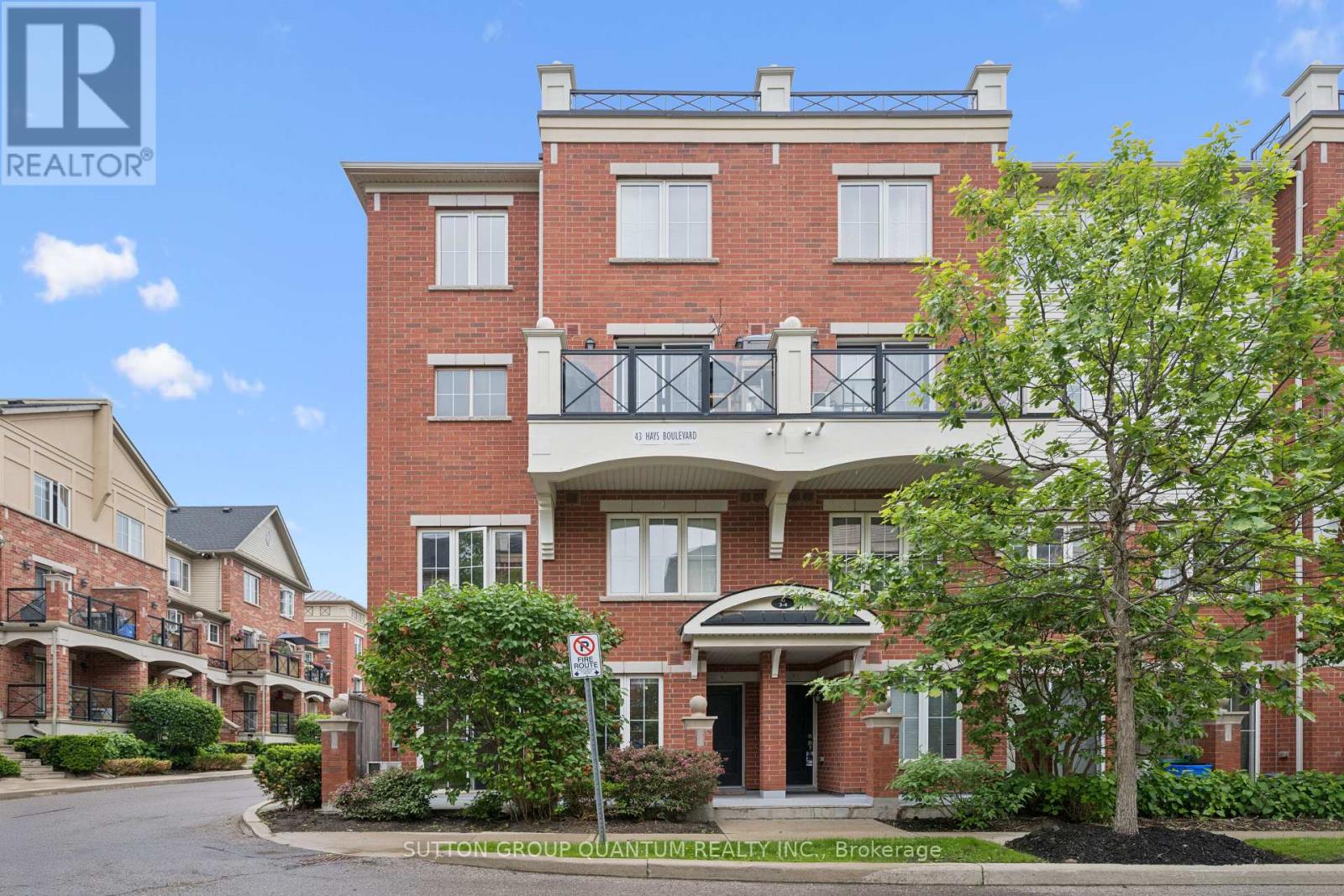 #4 43 HAYS BOULEVARD - 1