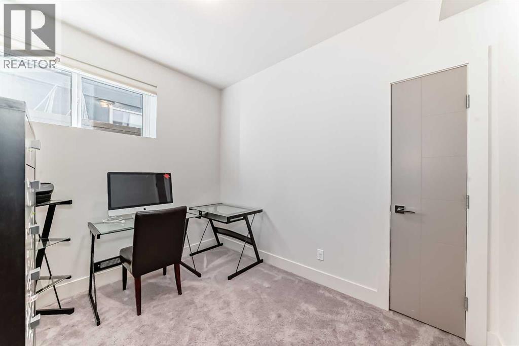 Basement Bedroom 1
