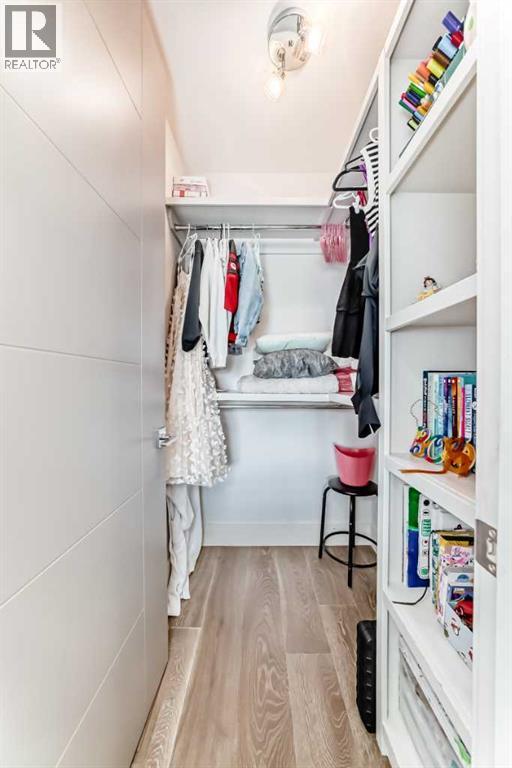 Bedroom 1 Walk in closet