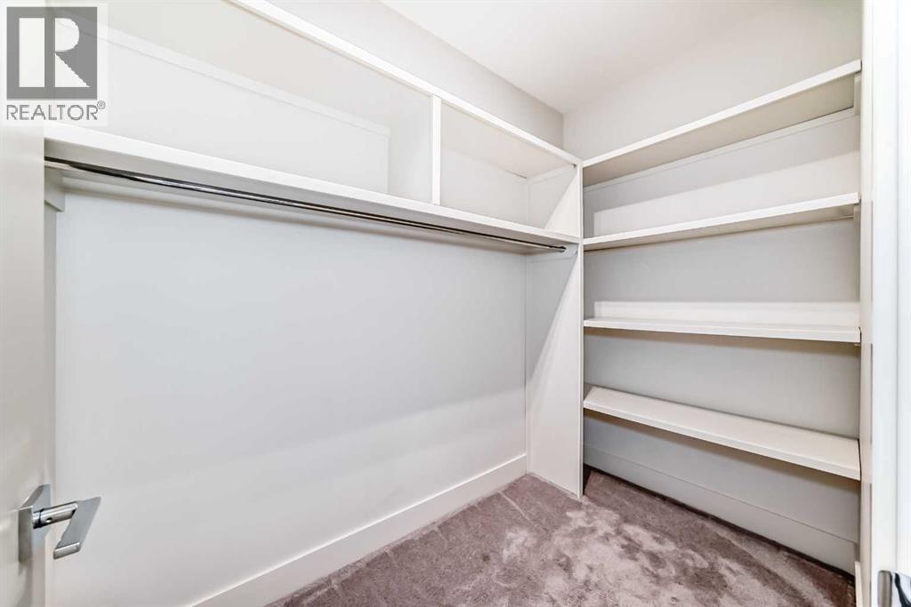 Bedroom 2 Closet