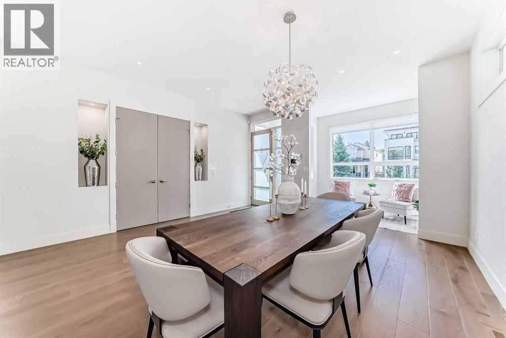 Large Formal Dining Room