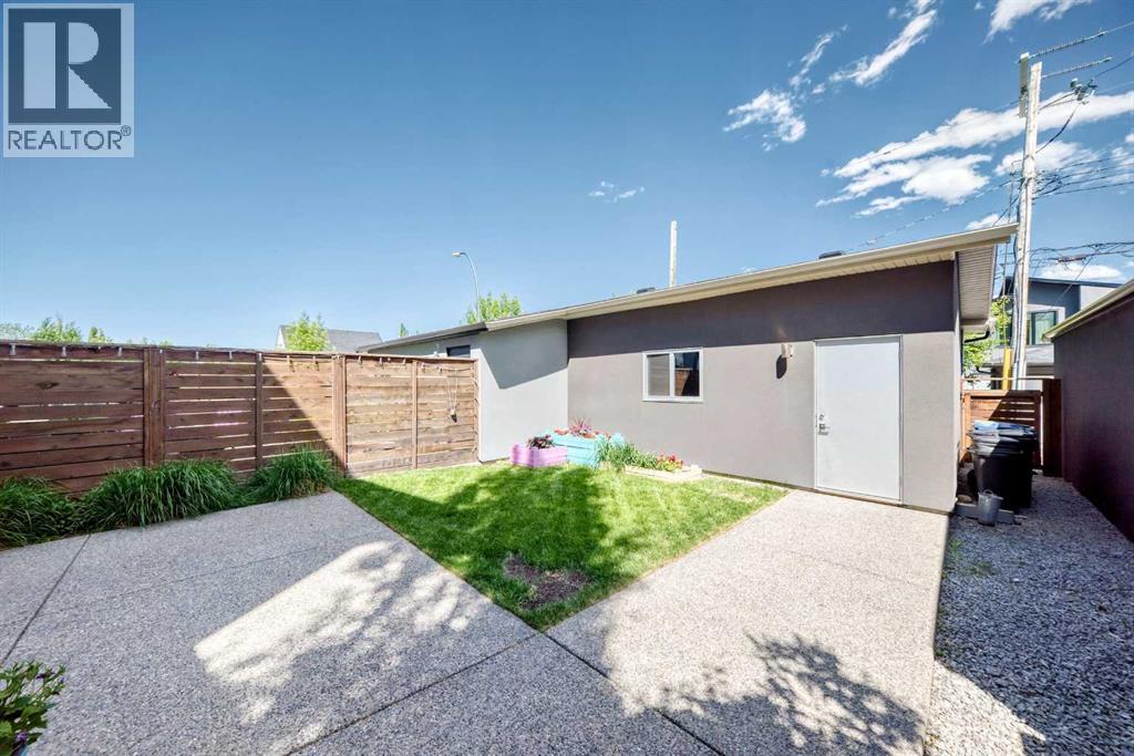 Low Maintenance Backyard