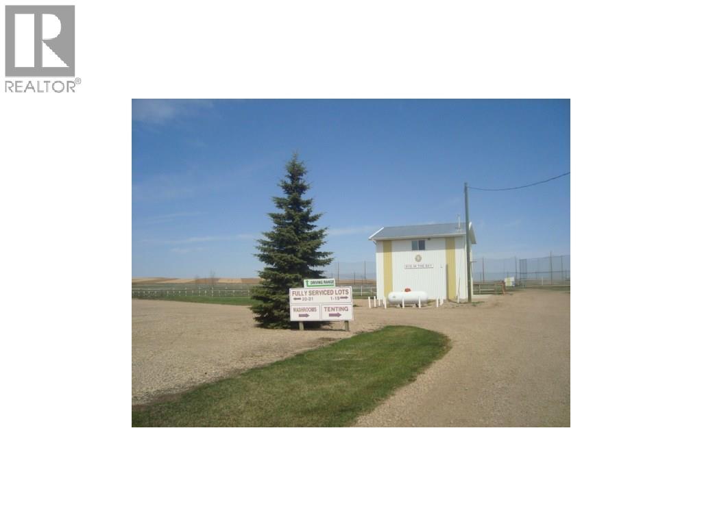 Lions Campground 4 season serviced lots