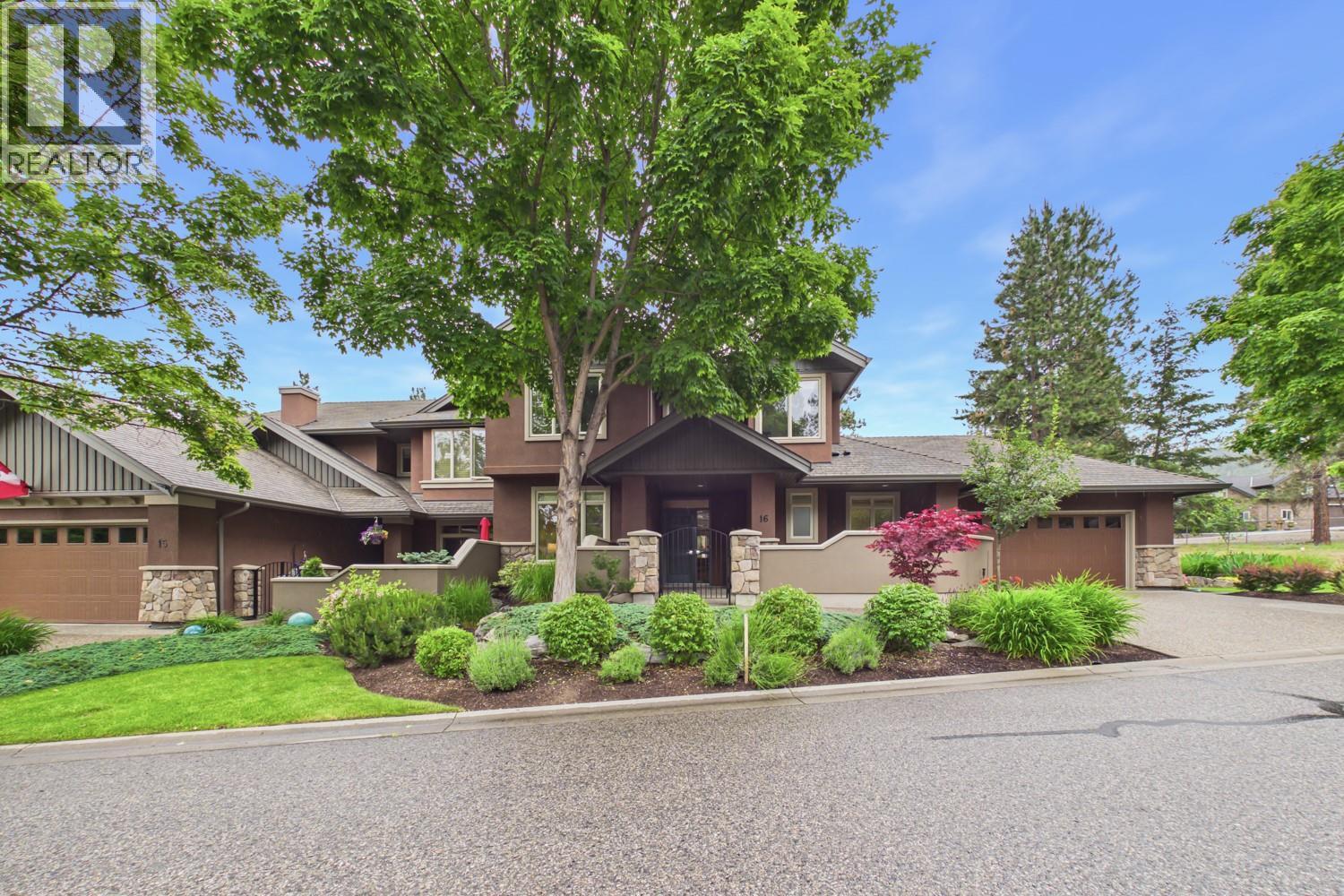 4490 Gallaghers Forest S Unit# 16, Kelowna