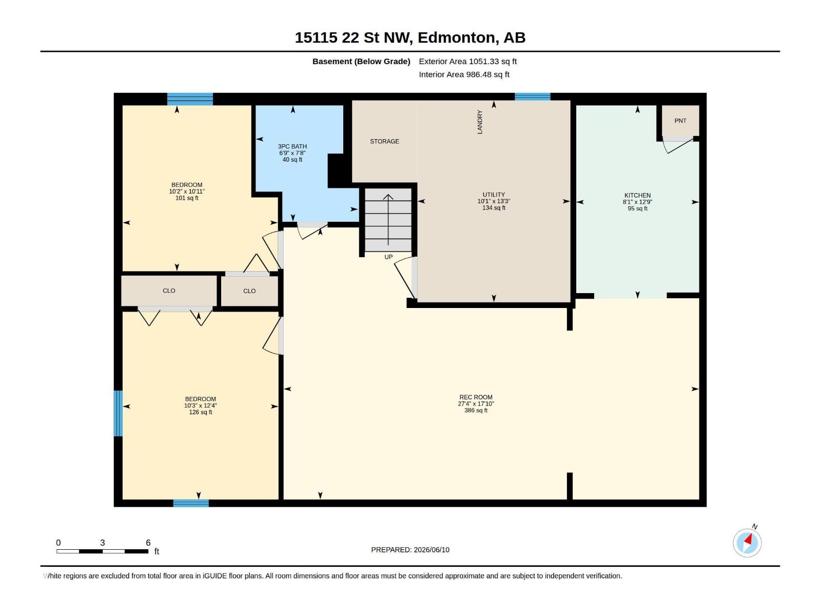 15115 22 ST NW - 74