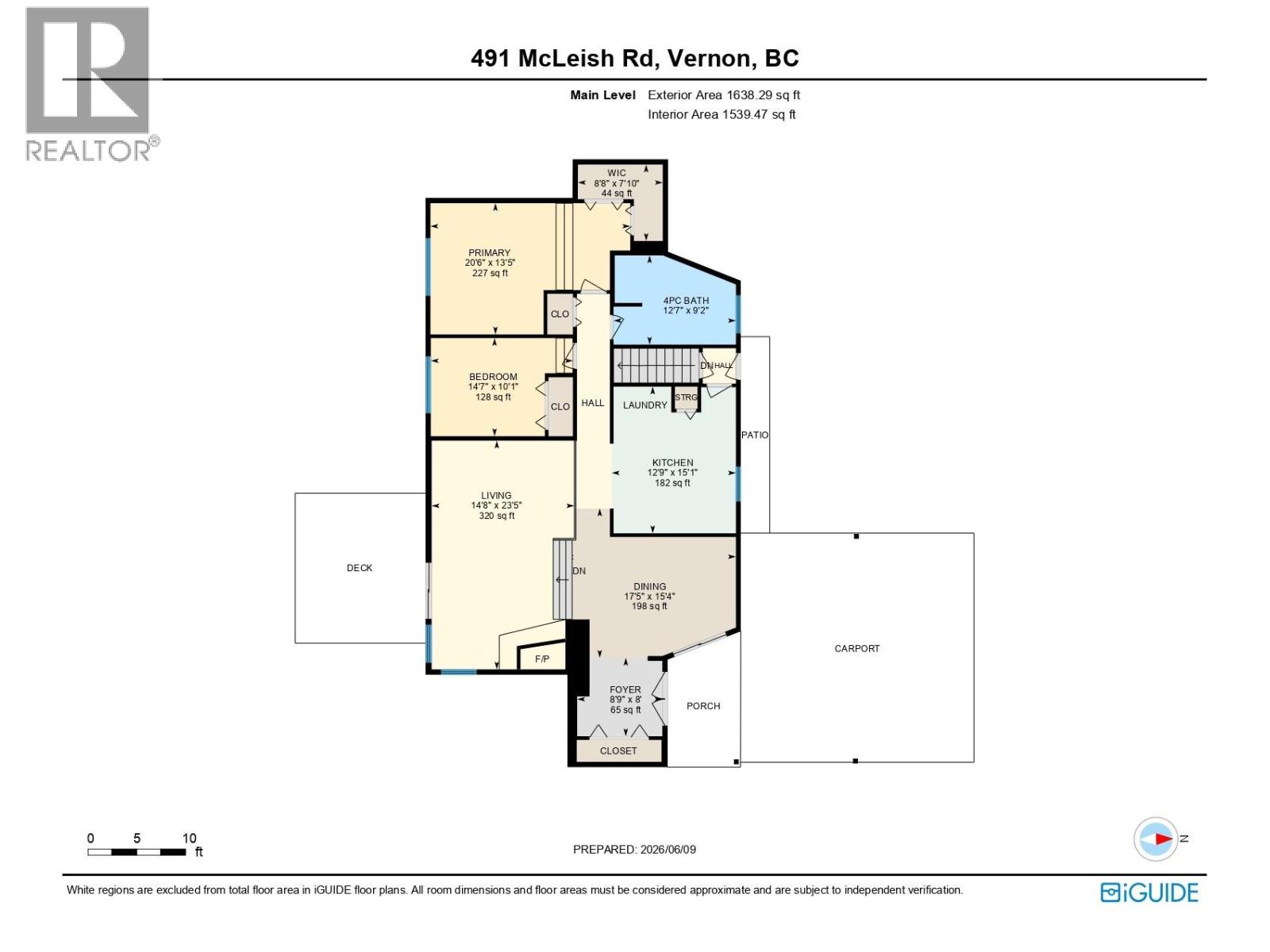 491 Mcleish Road, Vernon
