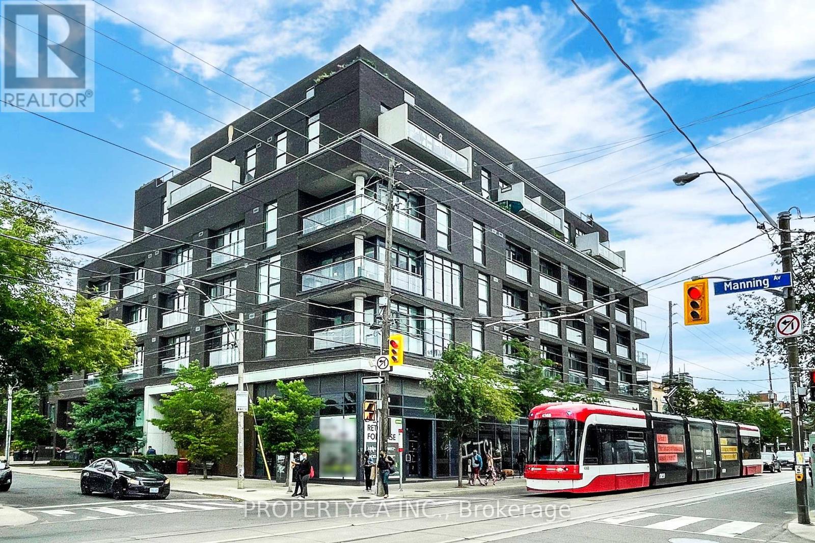 Listing photo of 403 - 205 MANNING AVENUE