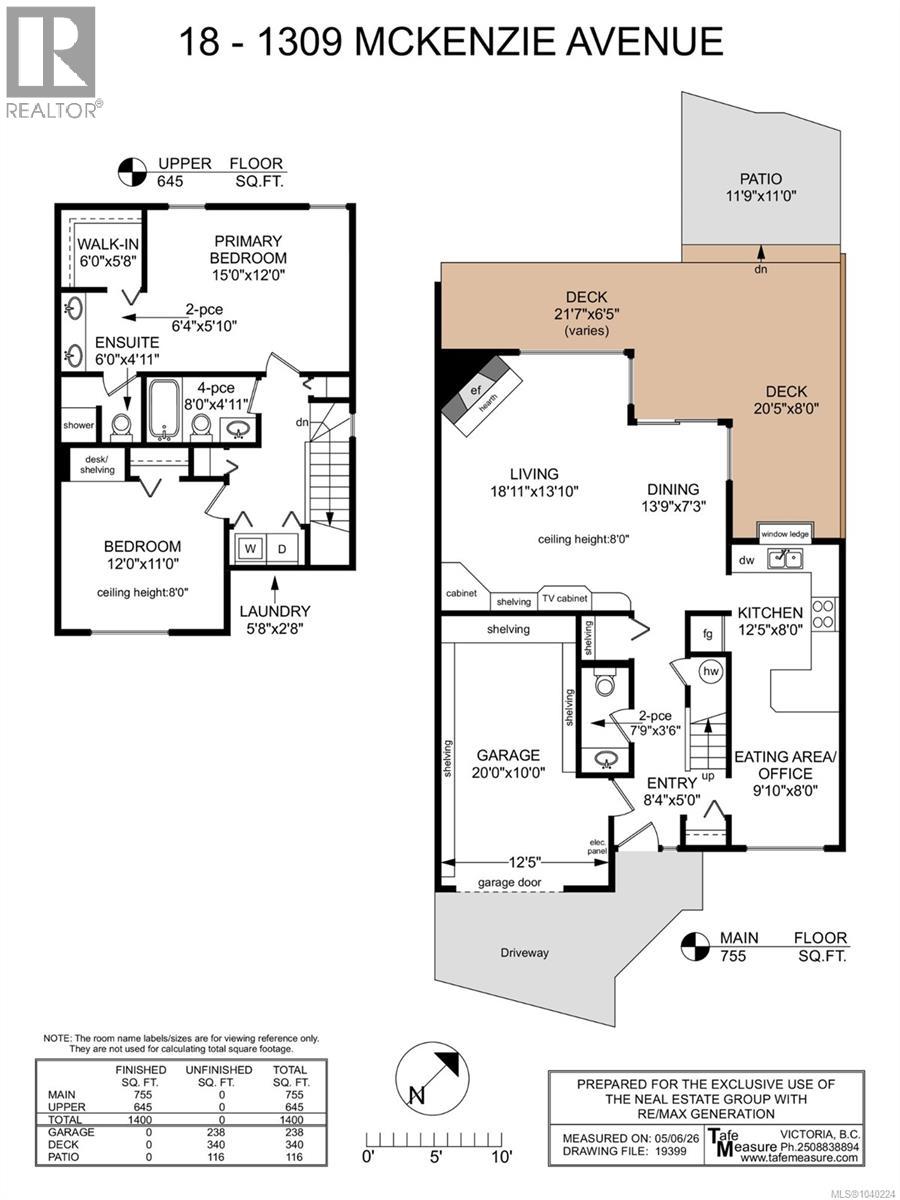 #18 1309 McKenzie Ave - 59