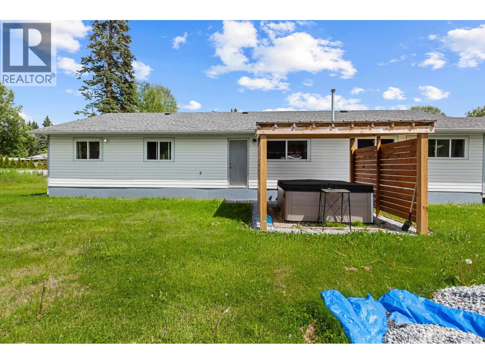 Primary bedroom of 3596 EDEN DRIVE · Prince George, BC