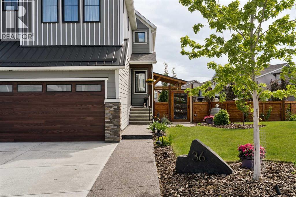 Beautiful curb appeal