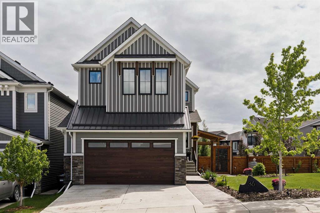 Stunning corner lot with front garden and expansive backyard