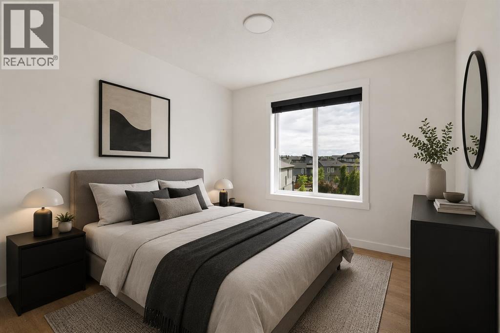 Bedroom 3. *Virtually staged