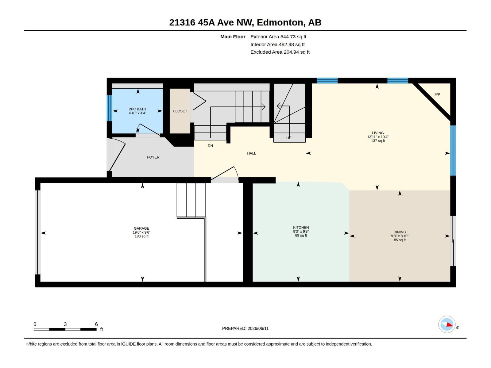 21316 45A Avenue NW NW - 40