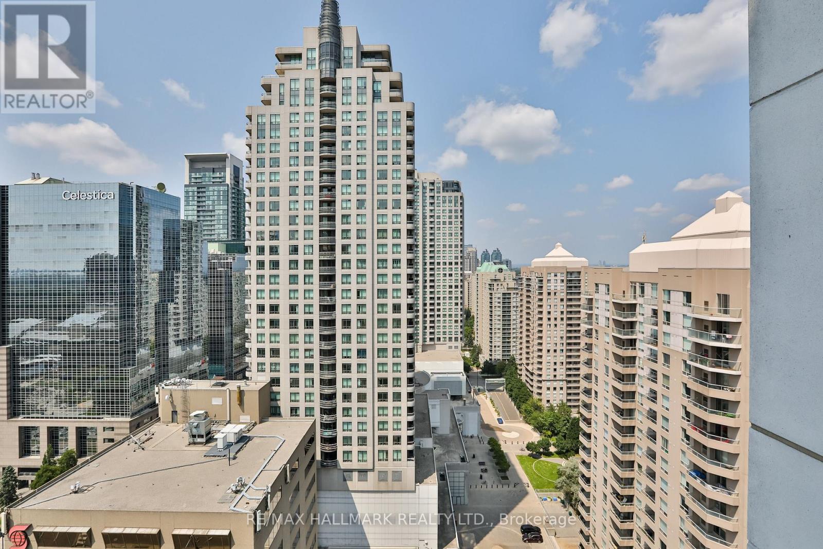 Listing photo of 2507 - 21 HILLCREST AVENUE