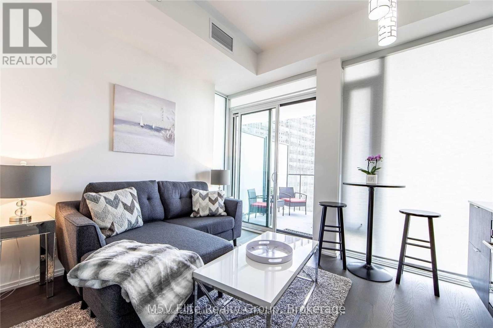 Listing photo of 1512 - 5 SOUDAN AVENUE