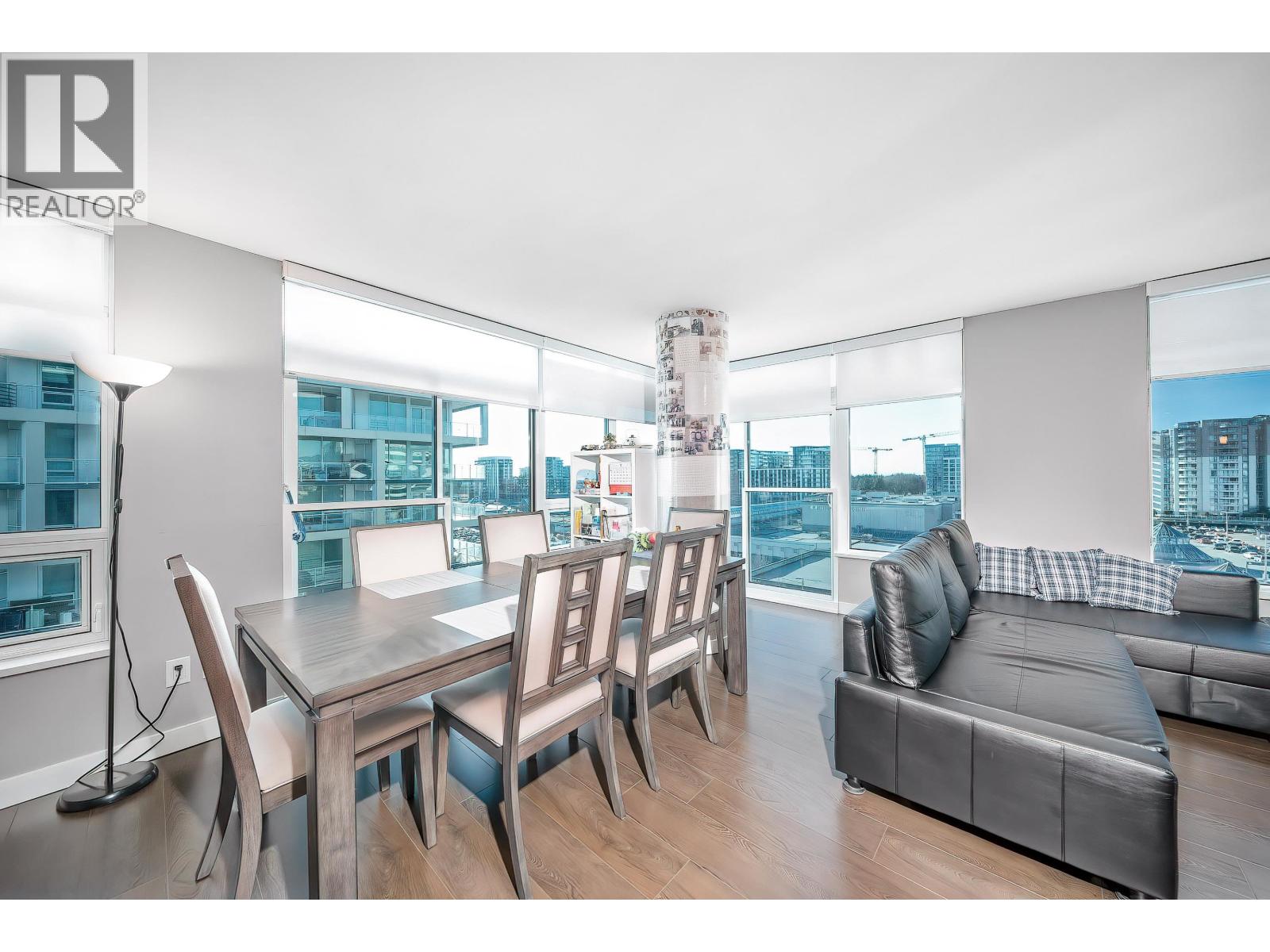 #1008-6288 NO. 3 Road, Richmond