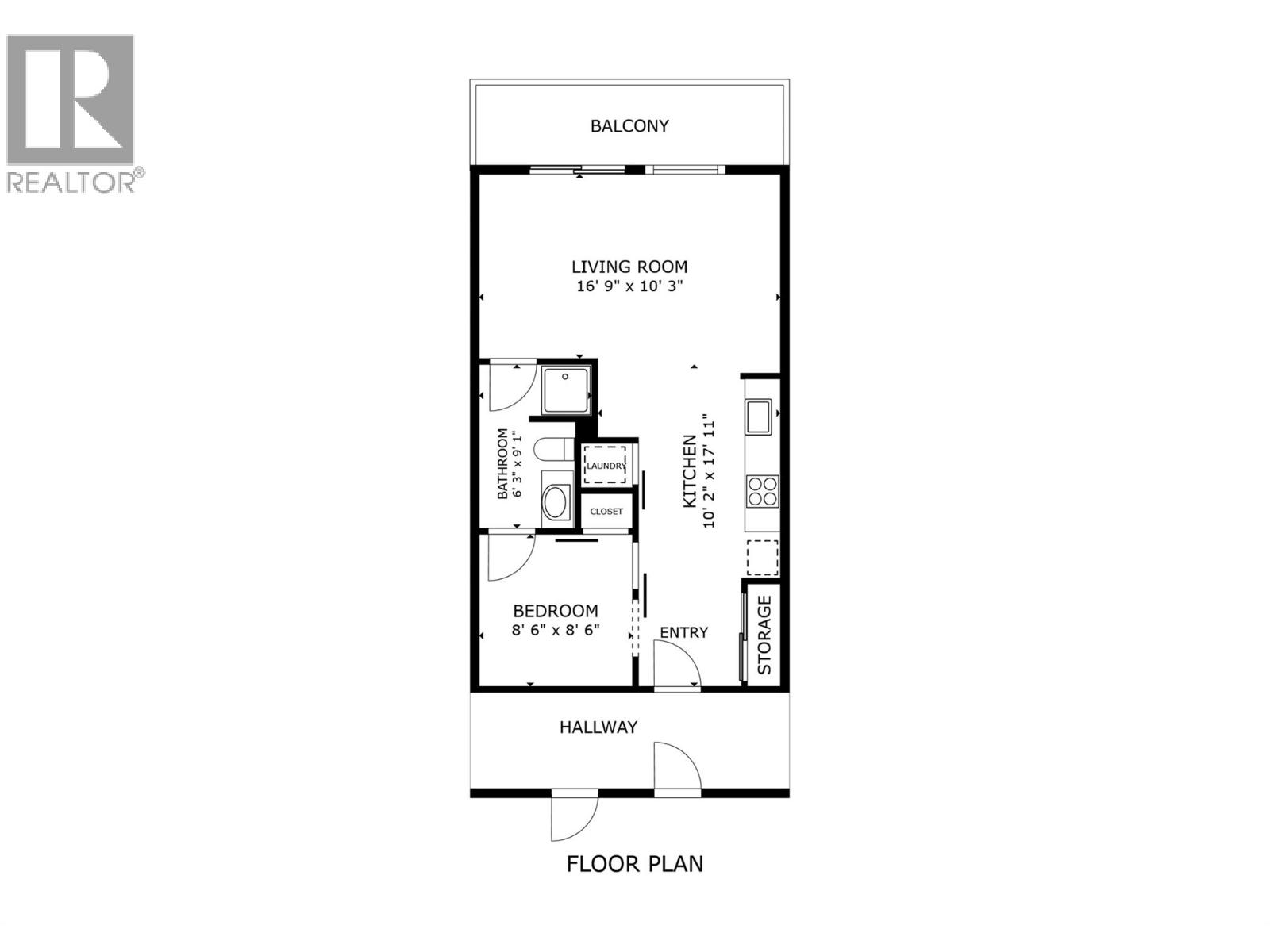 411 615 Rutland Road North, Kelowna