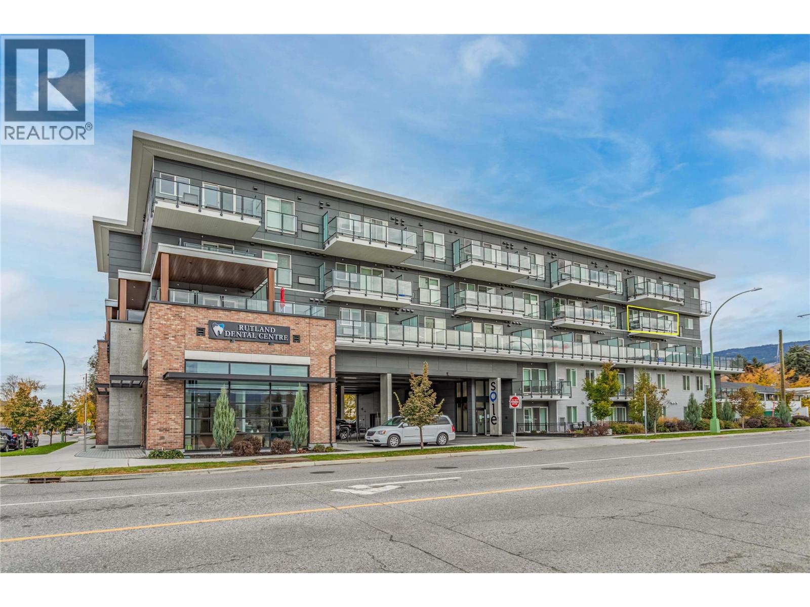 411 615 Rutland Road North, Kelowna