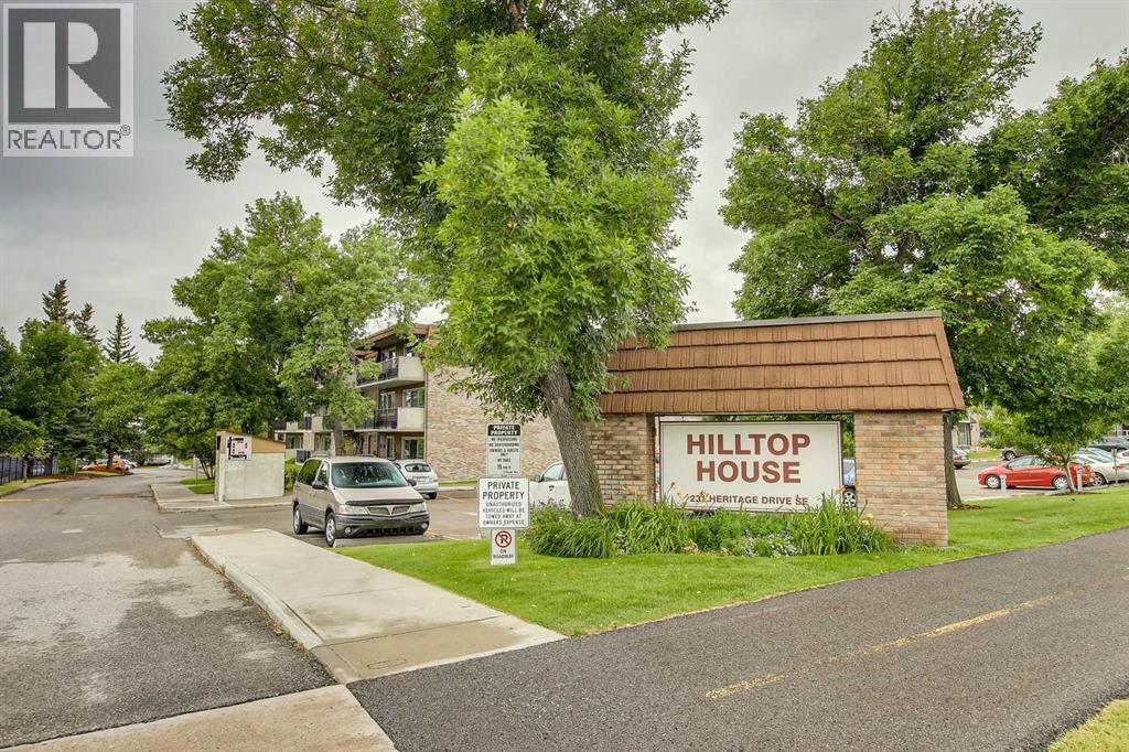#11A 231 Heritage Drive SE - 1