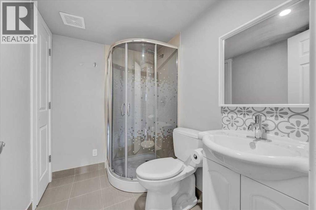 Basement Bathroom