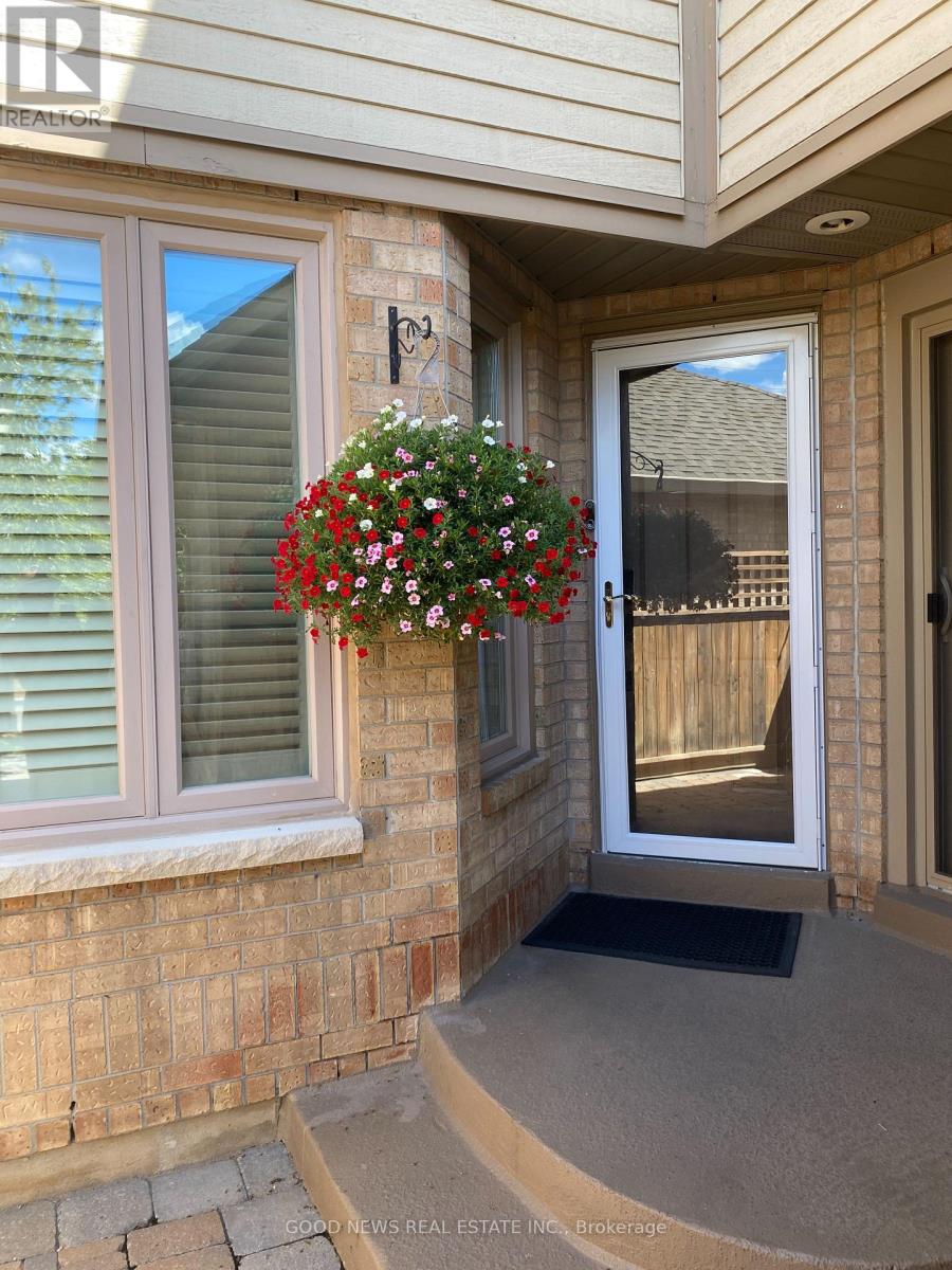 Front Entrance.
