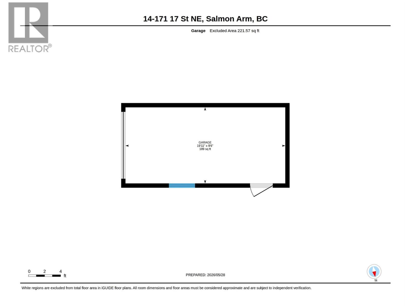 #14 171 17 Street SE - 38
