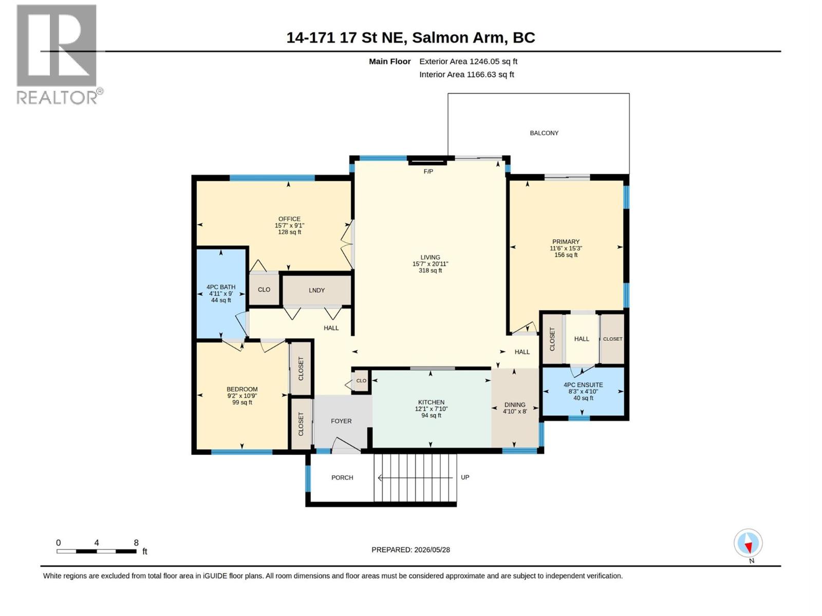 #14 171 17 Street SE - 37