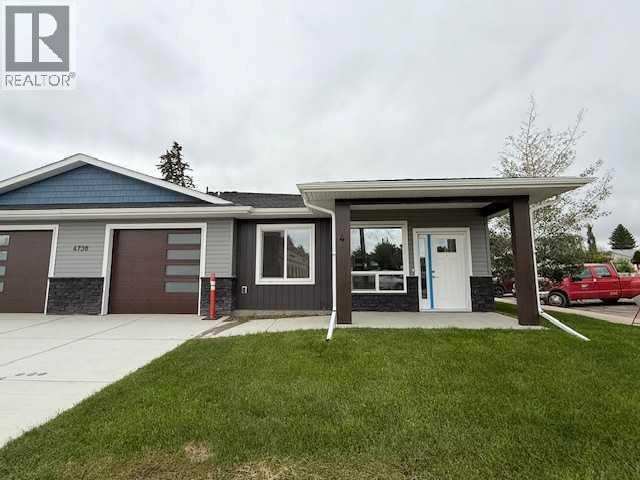 #4, 4738 49A Avenue - 1
