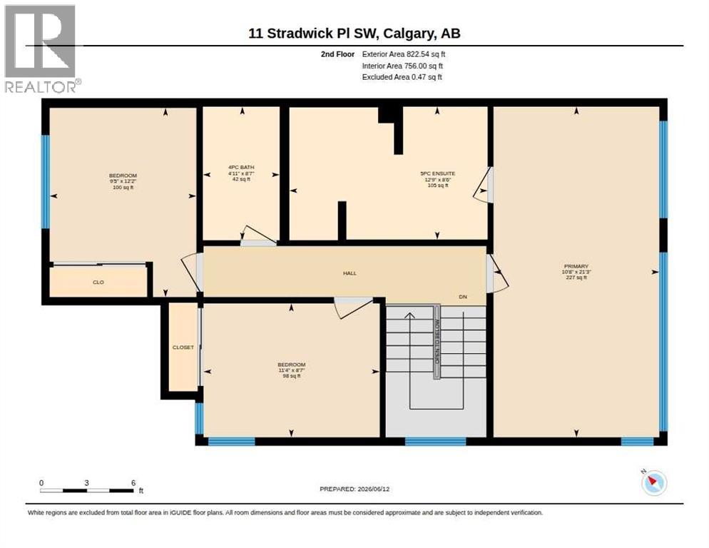 11 Stradwick Place SW — photo 34