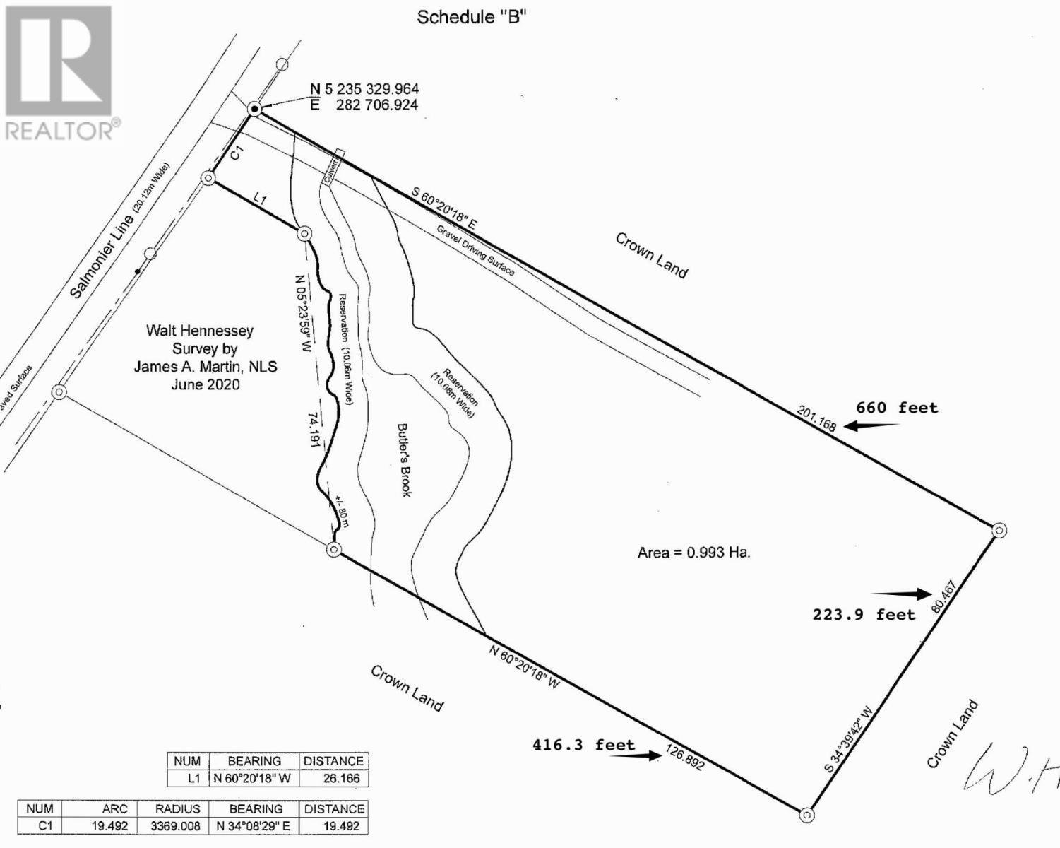 556 Salmonier Line - 3