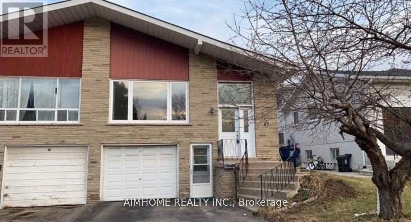 Listing photo of LOWER - 67 CHIPWOOD CRESCENT