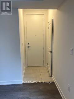 Main Entry with closet
